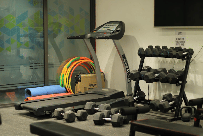 Fortune Institute of International Business New Delhi FIB Branding 2024 Infrastructure photo 12